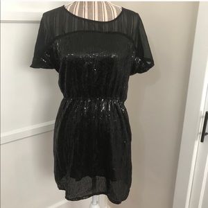 Sequin dress